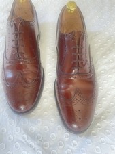 Loake mens leather for sale  SOUTHEND-ON-SEA