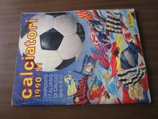 Panini album figurine usato  Bari