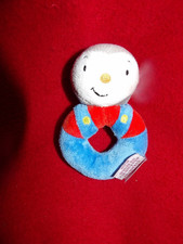 Doudou hochet grelot d'occasion  Épouville