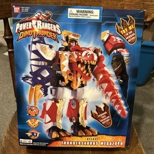 2004 power rangers d'occasion  Expédié en Belgium
