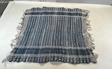 blanket blue stripe white for sale blanket blue stripe white for sale Rockford