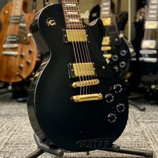Guitarra elétrica Gibson Les Paul Studio Ebony Gold Hardware 2003 comprar usado  Enviando para Brazil