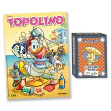 Topolino 3638 carte usato  Calcinaia