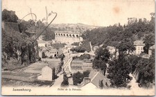 Luxembourg vallee de usato  Spedire a Italy