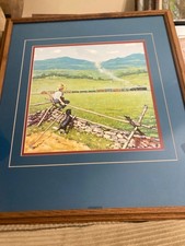 Norman rockwellartist original for sale  Brentwood
