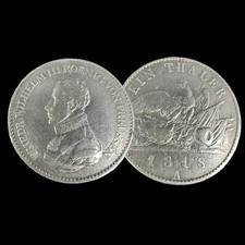 Thaler 1818 friedrich gebraucht kaufen  Magdeburg