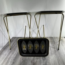 Vintage metal trays for sale  Litchfield