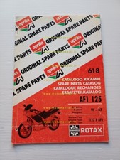 Aprilia af1 125 usato  Vimodrone