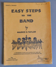 Easy steps band for sale  Eldon