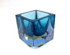 Murano venetian sommerso for sale  LONDON