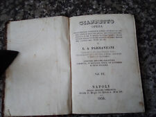 Giannetto l.a. parravicini usato  Dorio