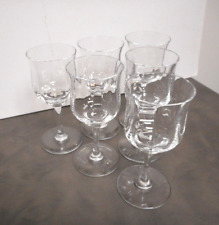 Baccarat verres vin d'occasion  France