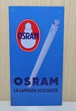 Osram lampada neon usato  Casalpusterlengo
