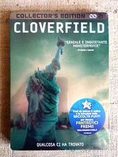 Cloverfield collector edition usato  Italia
