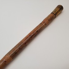 Vintage bamboo walking for sale  San Francisco