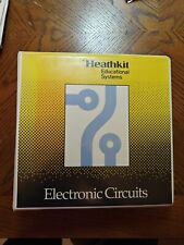 Circuitos eletrônicos HEATHKIT SISTEMAS EDUCACIONAIS comprar usado  Enviando para Brazil