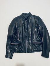 Veste cuir diesel d'occasion  Saint-Flour