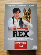Kommissar rex staffel gebraucht kaufen  Bad Hersfeld