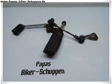 Honda vt500e schaltpedal gebraucht kaufen  Sonnefeld