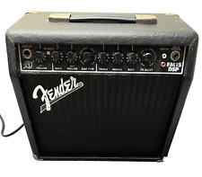 Fender guitar amp d'occasion  Expédié en Belgium
