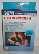Vtech genius leader gebraucht kaufen  Hamburg
