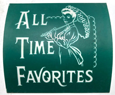 Time favorites seeburg for sale  Aurora