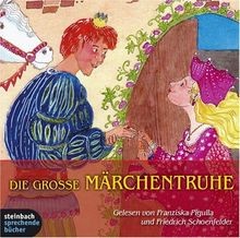 Große märchentruhe märchen gebraucht kaufen  Berlin