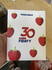 Gadget esselunga anniversario usato  Casalecchio di Reno