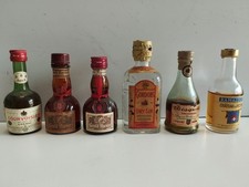 liquori mignon anni 60 usato liquori mignon anni 60 usato Milano