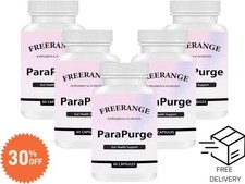 Freerange parapurge supplement d'occasion  Expédié en Belgium