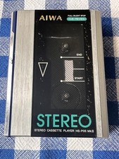 80s walkman aiwa gebraucht kaufen  Bremen