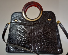 Handtasche damentasche kunstle gebraucht kaufen  Bad Essen