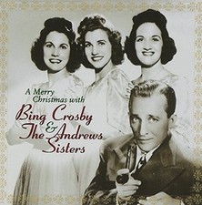 Bing crosby andrews for sale  UK
