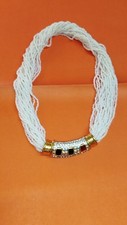 Collana torchon anni usato  Zafferana Etnea