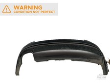 Audi rear bumper for sale  UK