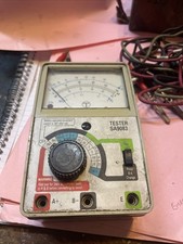 Multi range meter for sale  LIVERPOOL