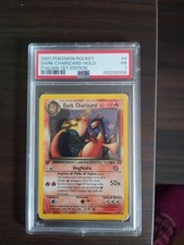 Dark charizard psa usato  Faenza