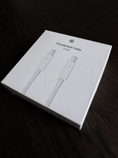 Riginal apple thunderbolt gebraucht kaufen  Neuss