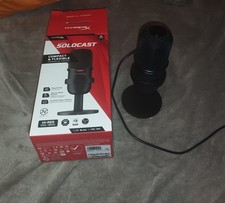 Hyperx solocast usb gebraucht kaufen  Oschersleben (Bode)