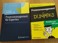 Prozessmanagement experten bay gebraucht kaufen  Emmerting
