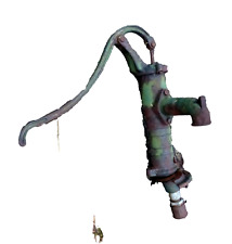 Alte gartenpumpe schwengelpump gebraucht kaufen  Zehdenick