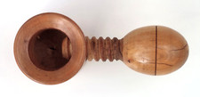 Vintage wooden nutcracker for sale  WATERLOOVILLE