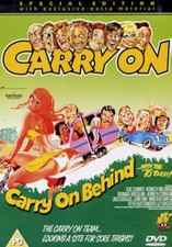 Carry behind dvd for sale  STOCKPORT