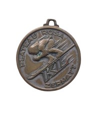 Medaglia kilometro lanciato usato Medaglia kilometro lanciato usato  Roma