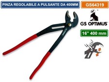 Pinza pappagallo 400mm usato  Caserta