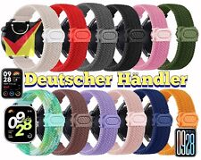 Nylon Sport Armband für Xiaomi Mi smart Band 8 Pro / 9 Pro / Redmi Watch 4 / 5 comprar usado Nylon Sport Armband für Xiaomi Mi smart Band 8 Pro / 9 Pro / Redmi Watch 4 / 5 comprar usado  Enviando para Brazil