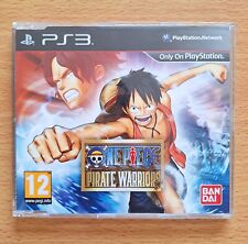 One Piece Pirate Warriors 1 (PlayStation 3, PS3) versão promocional Pess revisão comprar usado  Enviando para Brazil
