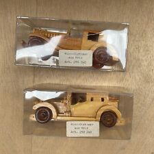 Deko modellautos mini gebraucht kaufen  Köln
