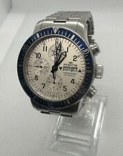 Fortis chronograph full gebraucht kaufen  Lünen