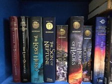 Rick riordan books for sale  Mobile